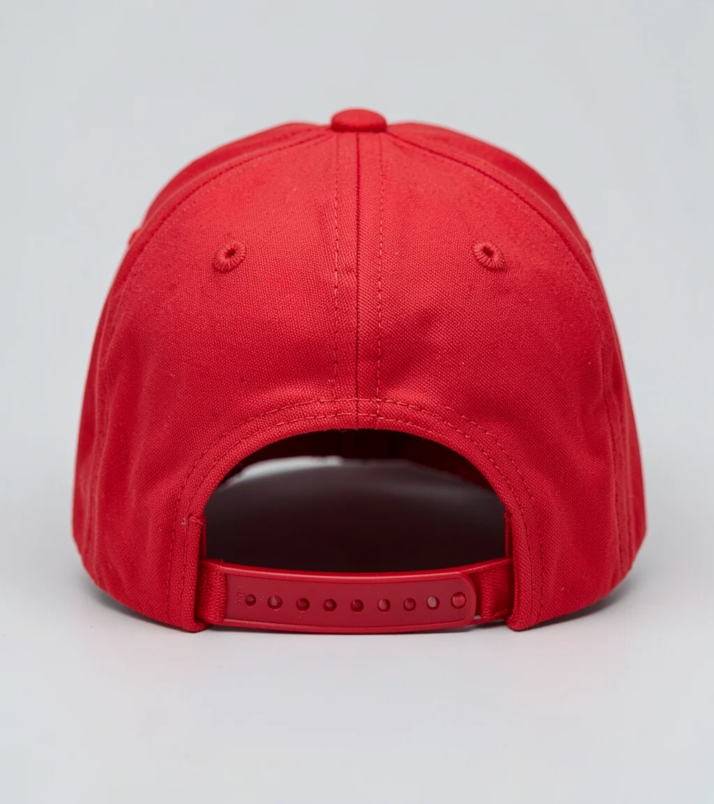 Hats back