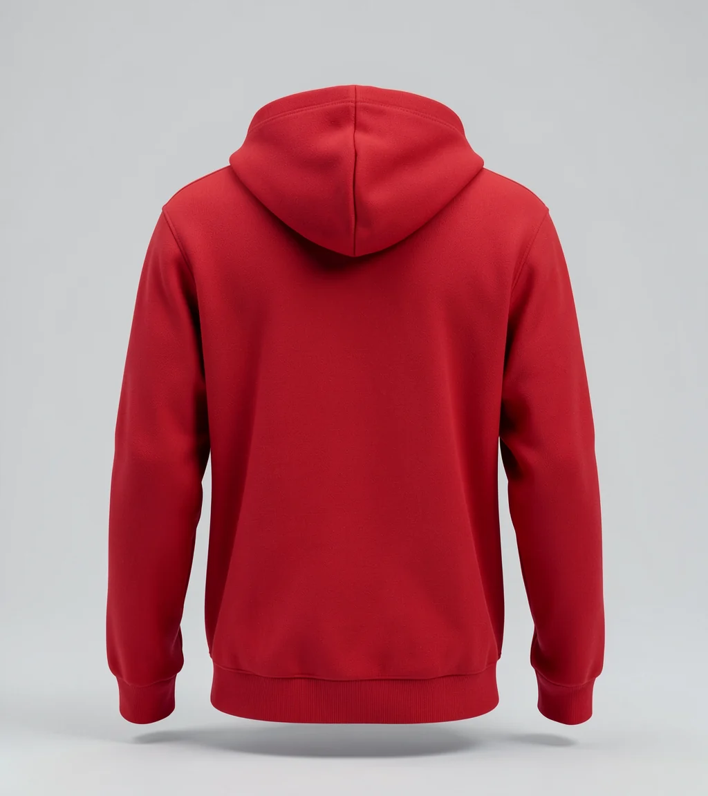 Hoodie back